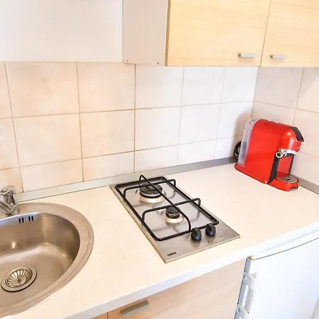 Studio Apartment Fažana Exterior foto