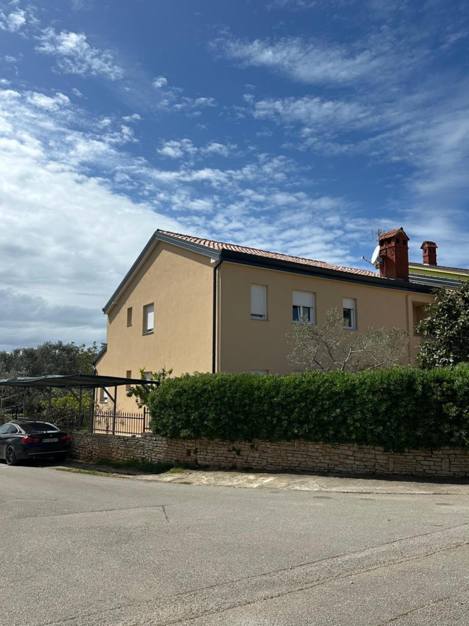 Lägenhet Studio Apartment Fazana Fažana